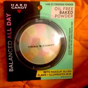 Hard Candy Sheer Envy Finishing Powder